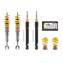 15220004 Coilovers Inox V2 KW Suspension